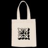 Cotton Canvas Small Tote Thumbnail