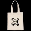 Cotton Canvas Small Tote Thumbnail