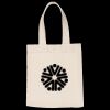 Cotton Canvas Small Tote Thumbnail
