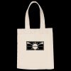 Cotton Canvas Small Tote Thumbnail