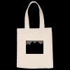 Cotton Canvas Small Tote Thumbnail