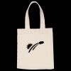 Cotton Canvas Small Tote Thumbnail