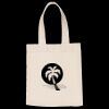 Cotton Canvas Small Tote Thumbnail