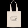 Cotton Canvas Small Tote Thumbnail