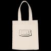 Cotton Canvas Small Tote Thumbnail