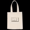 Cotton Canvas Small Tote Thumbnail