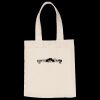 Cotton Canvas Small Tote Thumbnail
