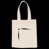 Cotton Canvas Small Tote Thumbnail