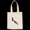 Cotton Canvas Small Tote Thumbnail