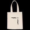 Cotton Canvas Small Tote Thumbnail