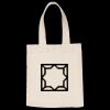 Cotton Canvas Small Tote Thumbnail