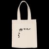Cotton Canvas Small Tote Thumbnail