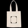 Cotton Canvas Small Tote Thumbnail