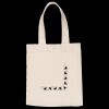 Cotton Canvas Small Tote Thumbnail