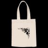 Cotton Canvas Small Tote Thumbnail