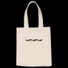 Cotton Canvas Small Tote Thumbnail