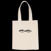 Cotton Canvas Small Tote Thumbnail