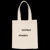 Cotton Canvas Small Tote Thumbnail