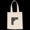 Cotton Canvas Small Tote Thumbnail