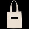 Cotton Canvas Small Tote Thumbnail