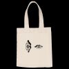 Cotton Canvas Small Tote Thumbnail