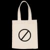 Cotton Canvas Small Tote Thumbnail