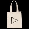 Cotton Canvas Small Tote Thumbnail