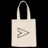 Cotton Canvas Small Tote Thumbnail