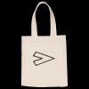 Cotton Canvas Small Tote Thumbnail