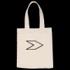 Cotton Canvas Small Tote Thumbnail