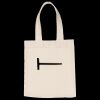 Cotton Canvas Small Tote Thumbnail