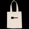 Cotton Canvas Small Tote Thumbnail