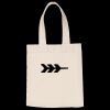 Cotton Canvas Small Tote Thumbnail