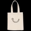 Cotton Canvas Small Tote Thumbnail