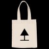 Cotton Canvas Small Tote Thumbnail