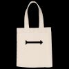 Cotton Canvas Small Tote Thumbnail