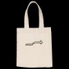 Cotton Canvas Small Tote Thumbnail