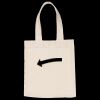 Cotton Canvas Small Tote Thumbnail