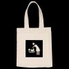 Cotton Canvas Small Tote Thumbnail