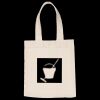 Cotton Canvas Small Tote Thumbnail