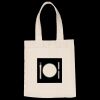Cotton Canvas Small Tote Thumbnail