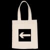 Cotton Canvas Small Tote Thumbnail