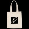 Cotton Canvas Small Tote Thumbnail