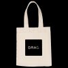Cotton Canvas Small Tote Thumbnail