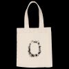 Cotton Canvas Small Tote Thumbnail