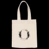 Cotton Canvas Small Tote Thumbnail