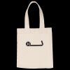 Cotton Canvas Small Tote Thumbnail