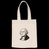 Cotton Canvas Small Tote Thumbnail
