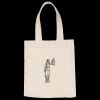 Cotton Canvas Small Tote Thumbnail