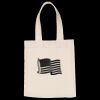 Cotton Canvas Small Tote Thumbnail